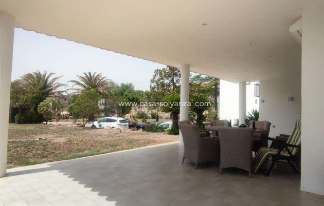 Wiederverkauf - Kommerziell - Ayora