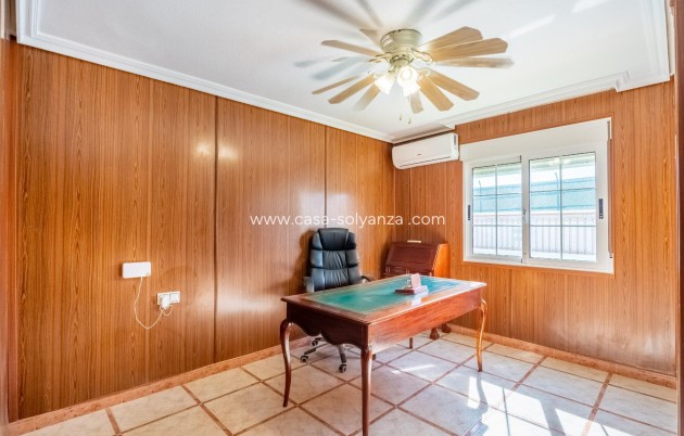Herverkoop - Villa - Torrevieja - El chaparral