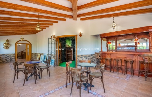 Herverkoop - Villa - Torrevieja - El chaparral