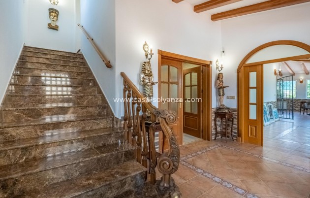 Herverkoop - Villa - Torrevieja - El chaparral