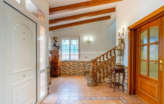 Herverkoop - Villa - Torrevieja - El chaparral
