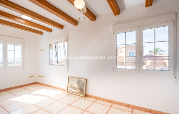Herverkoop - Villa - Torrevieja - El chaparral