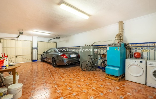 Herverkoop - Villa - Torrevieja - El chaparral