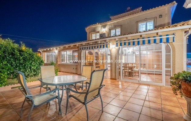 Herverkoop - Villa - Torrevieja - El chaparral