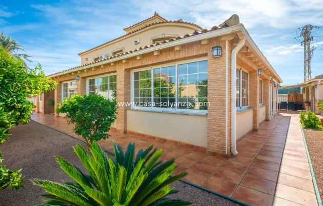 Herverkoop - Villa - Torrevieja - El chaparral
