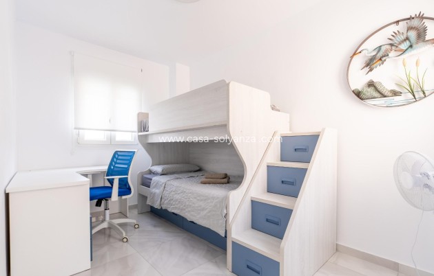 Herverkoop - Herenhuis - Torrevieja - Punta Prima