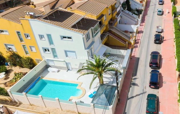 Herverkoop - Herenhuis - Torrevieja - Punta Prima