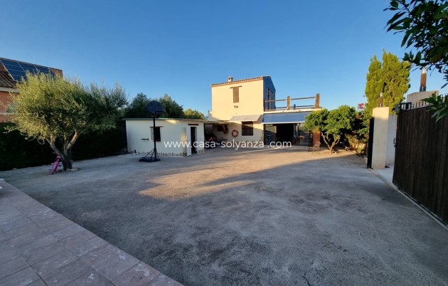 Herverkoop - Villa - ORIHUELA - Benferri