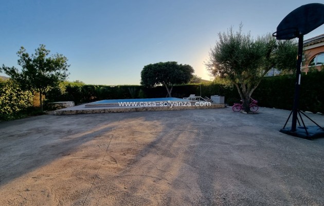 Herverkoop - Villa - ORIHUELA - Benferri