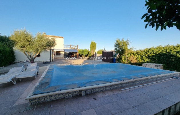 Herverkoop - Villa - ORIHUELA - Benferri