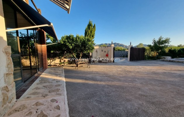 Herverkoop - Villa - ORIHUELA - Benferri