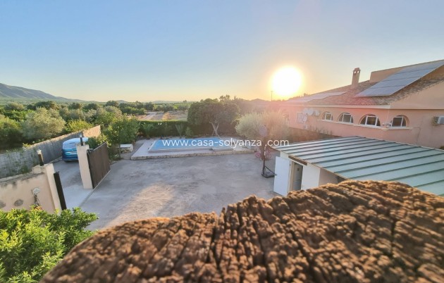 Herverkoop - Villa - ORIHUELA - Benferri