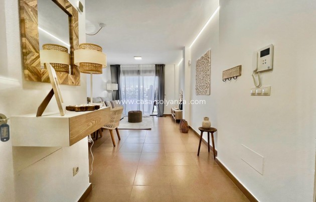 Herverkoop - Appartement / flat - Torrevieja - Acequion