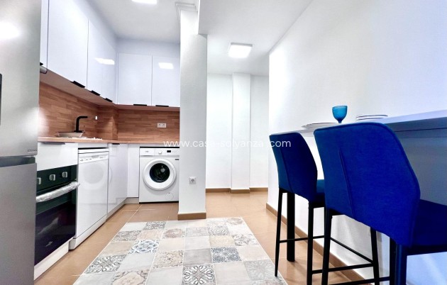 Herverkoop - Appartement / flat - Torrevieja - Acequion