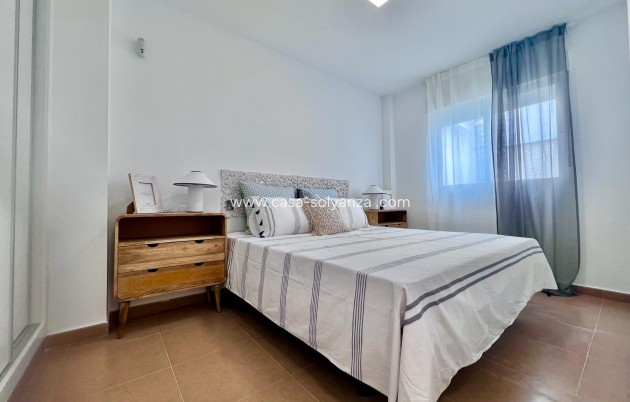 Herverkoop - Appartement / flat - Torrevieja - Acequion