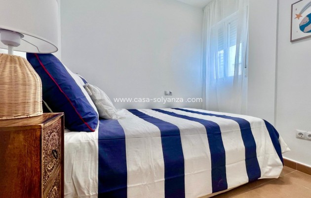 Herverkoop - Appartement / flat - Torrevieja - Acequion