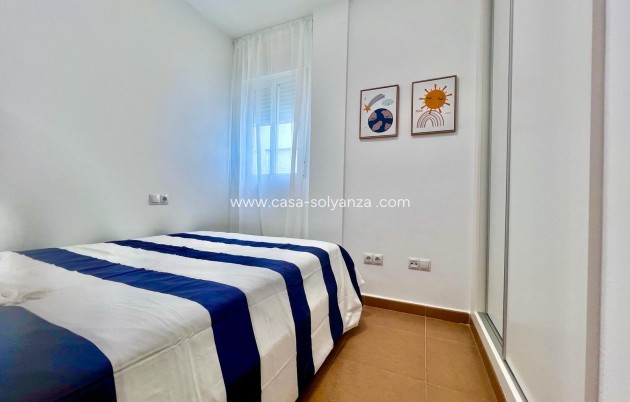Herverkoop - Appartement / flat - Torrevieja - Acequion
