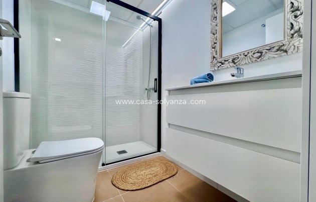 Herverkoop - Appartement / flat - Torrevieja - Acequion