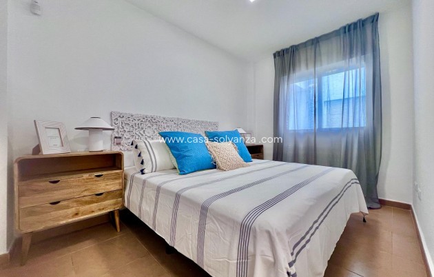 Herverkoop - Appartement / flat - Torrevieja - Acequion