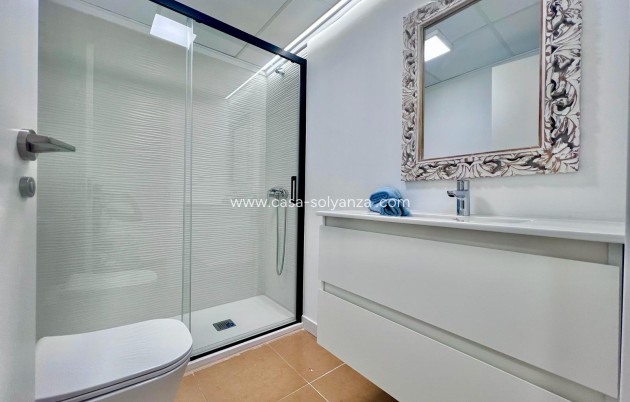 Herverkoop - Appartement / flat - Torrevieja - Acequion