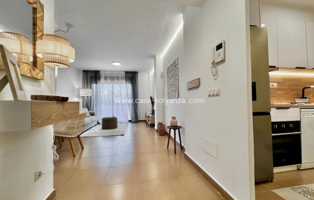 Herverkoop - Appartement / flat - Torrevieja - Acequion