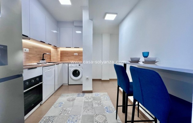 Herverkoop - Appartement / flat - Torrevieja - Acequion