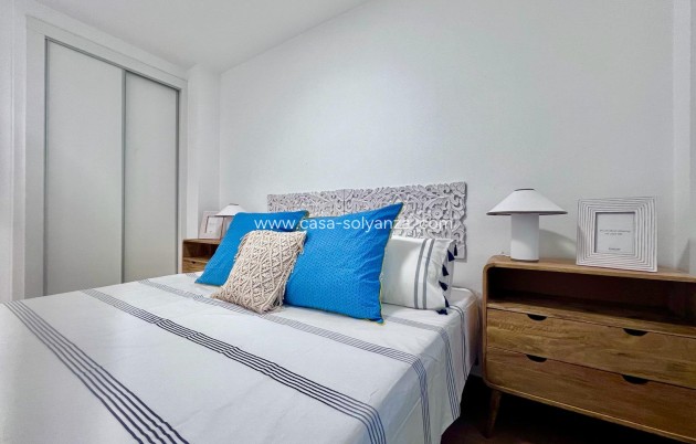 Herverkoop - Appartement / flat - Torrevieja - Acequion