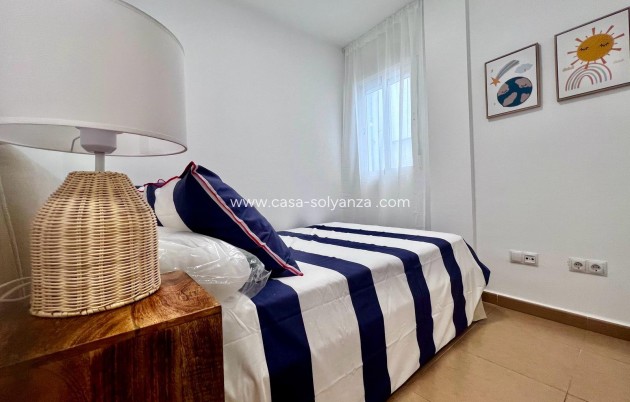 Herverkoop - Appartement / flat - Torrevieja - Acequion
