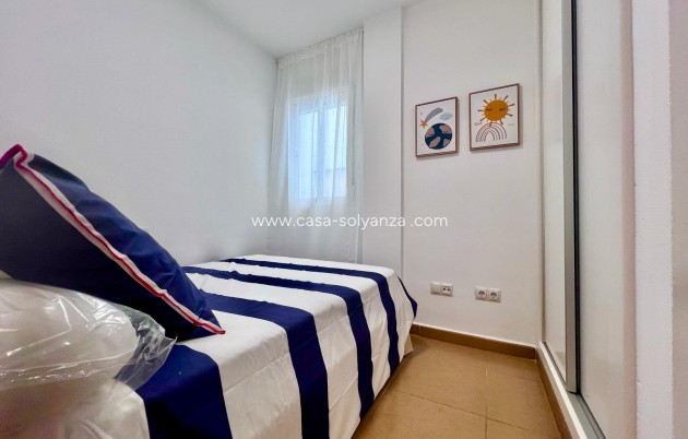 Herverkoop - Appartement / flat - Torrevieja - Acequion