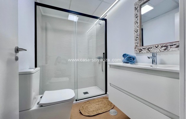 Herverkoop - Appartement / flat - Torrevieja - Acequion