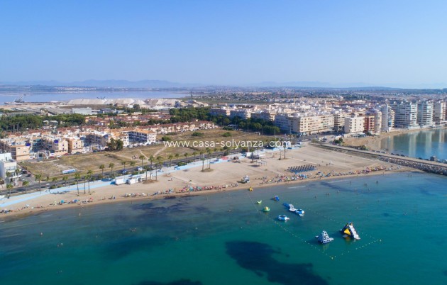 Herverkoop - Appartement / flat - Torrevieja - Acequion