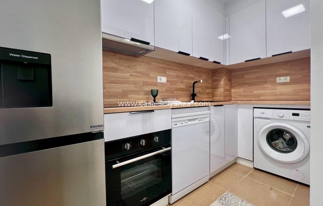 Herverkoop - Appartement / flat - Torrevieja - Acequion