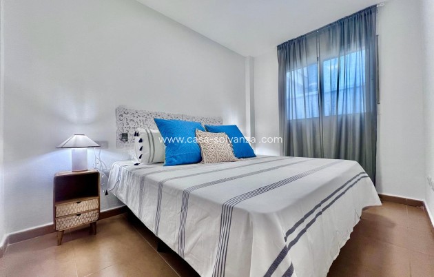 Herverkoop - Appartement / flat - Torrevieja - Acequion