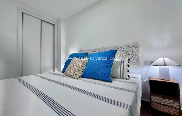Herverkoop - Appartement / flat - Torrevieja - Acequion