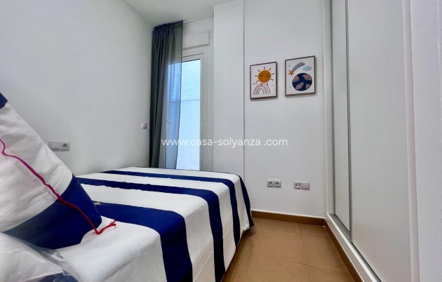 Herverkoop - Appartement / flat - Torrevieja - Acequion
