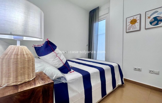 Herverkoop - Appartement / flat - Torrevieja - Acequion