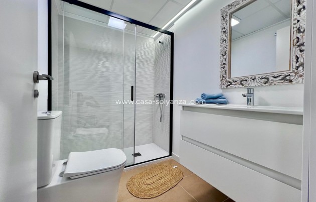 Herverkoop - Appartement / flat - Torrevieja - Acequion