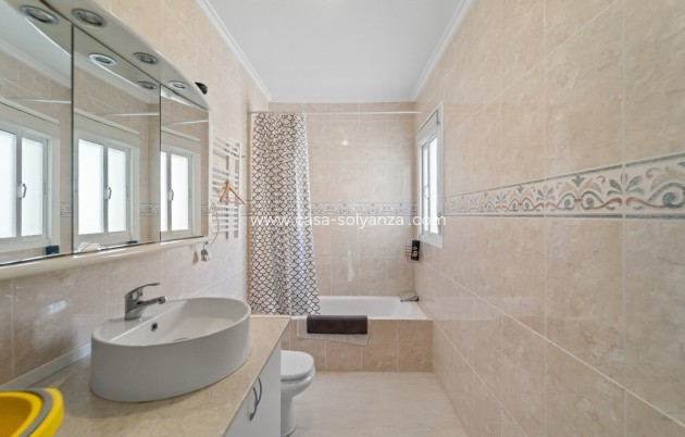 Herverkoop - Villa - Benijofar - Monte Azul
