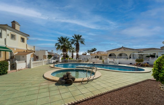 Herverkoop - Villa - Benijofar - Monte Azul