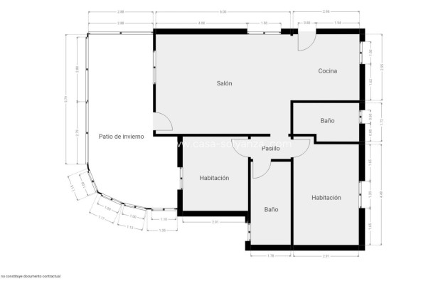 Herverkoop - Villa - Benijofar - Monte Azul
