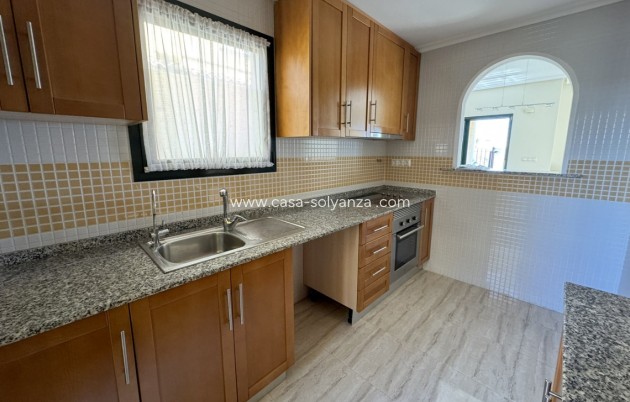 Revente - Villa - Ciudad Quesada