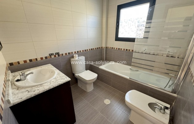 Revente - Villa - Ciudad Quesada