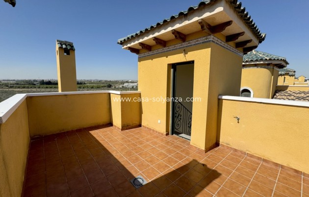 Revente - Villa - Ciudad Quesada