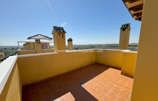 Revente - Villa - Ciudad Quesada
