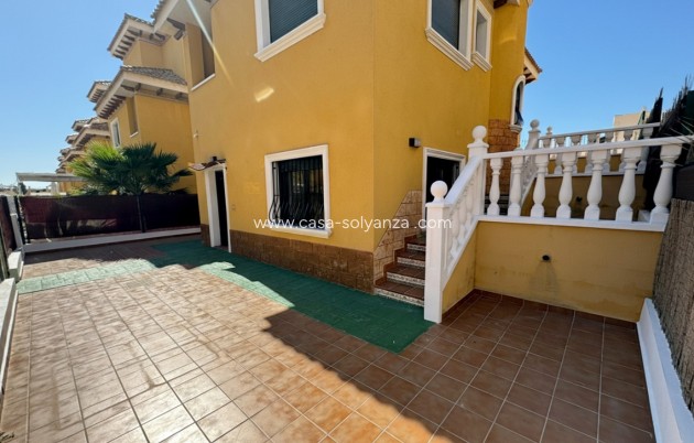 Revente - Villa - Ciudad Quesada