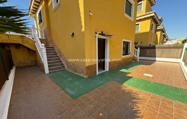Revente - Villa - Ciudad Quesada