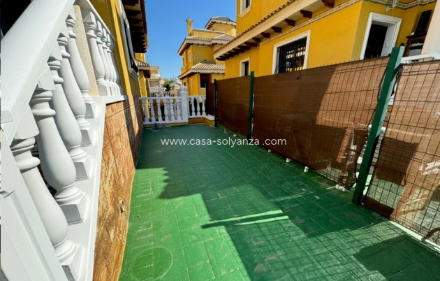 Revente - Villa - Ciudad Quesada