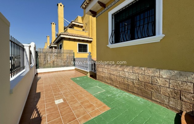 Revente - Villa - Ciudad Quesada