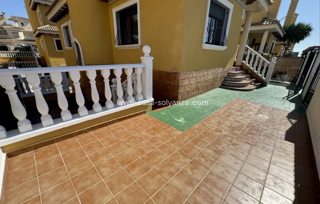 Revente - Villa - Ciudad Quesada
