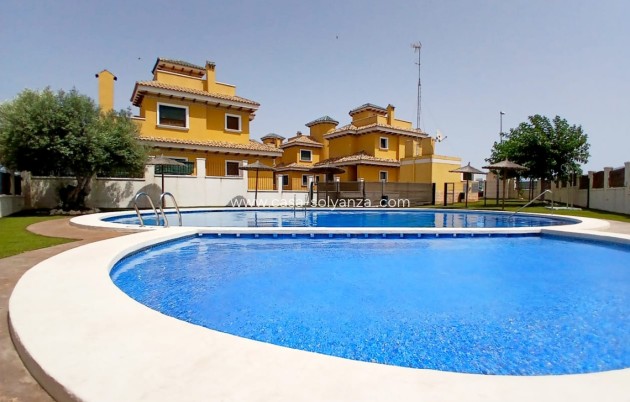 Revente - Villa - Ciudad Quesada